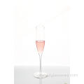 6oz unique design Champagne Flutes Glass